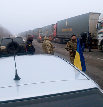 «Все остальное время "у нас тут война"»