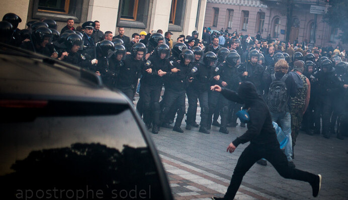 МВД получило боевую нагрузку