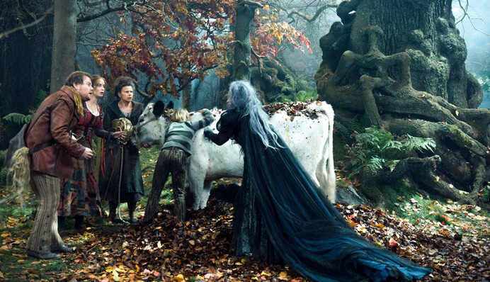 В когтях у сказки