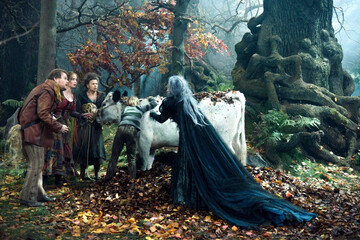 В когтях у сказки