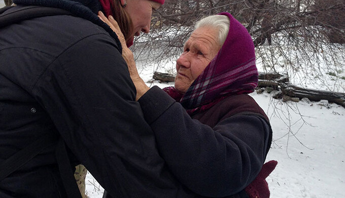 «Люди удивляются, что мы не каратели»