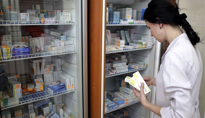 Правительство приведет лекарства в действие