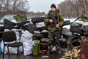 The New York Times: Поиски российского солдата в Украине