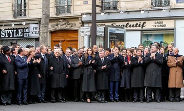 Франция объединила мир против терроризма