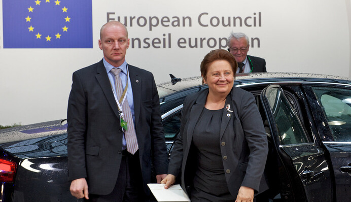 Латвия откроет Украине Европу