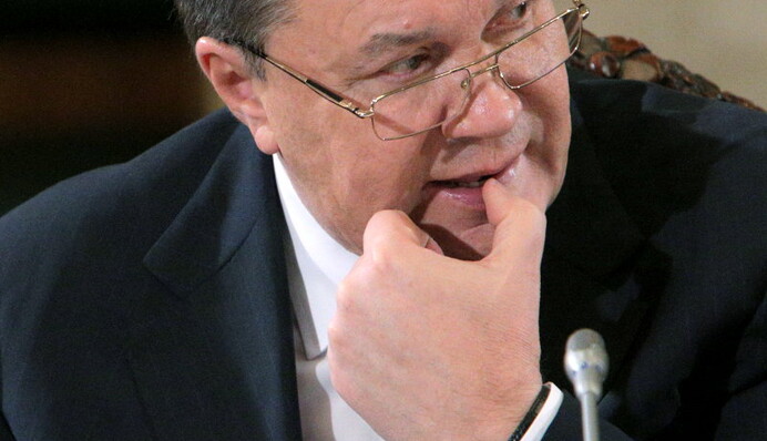 Украина опоздала с розыском Виктора Януковича