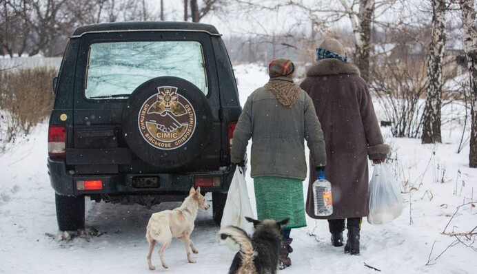 «Я никуда отсюда не уеду. Моя жизнь уже заканчивается»