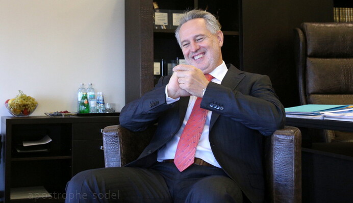 Дмитрий Фирташ решил спор с Газпромбанком