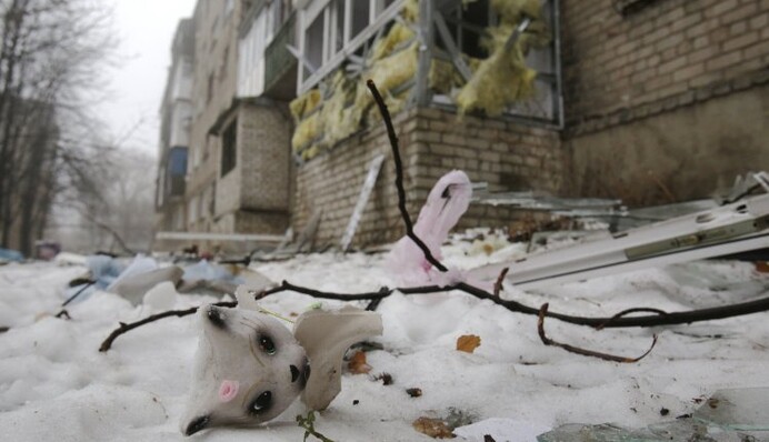 «От этих звуков никуда не скрыться»