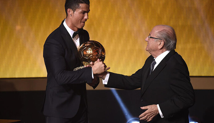 ​Криштиану Роналду дорос до легенд