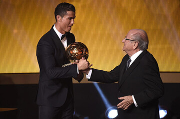 ​Криштиану Роналду дорос до легенд