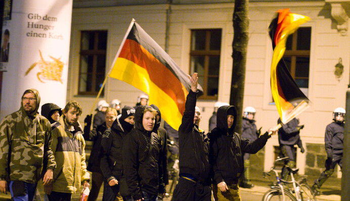 Германия выступила в защиту ислама