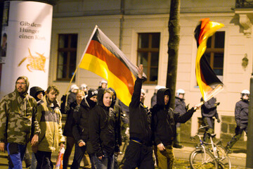 Германия выступила в защиту ислама