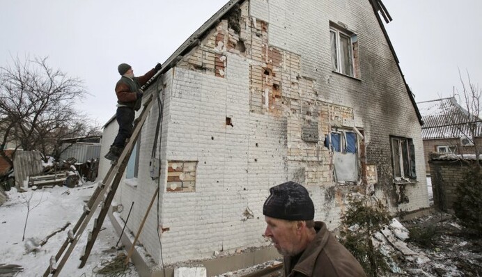 Война на Донбассе превратится в тлеющий конфликт