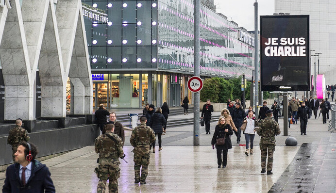 Спецслужбы европейских стран взялись за террористов