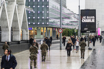 Спецслужбы европейских стран взялись за террористов