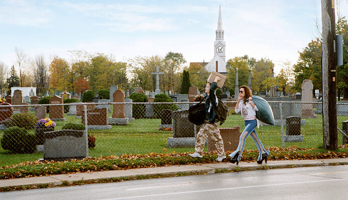 Раздвигая семейные рамки