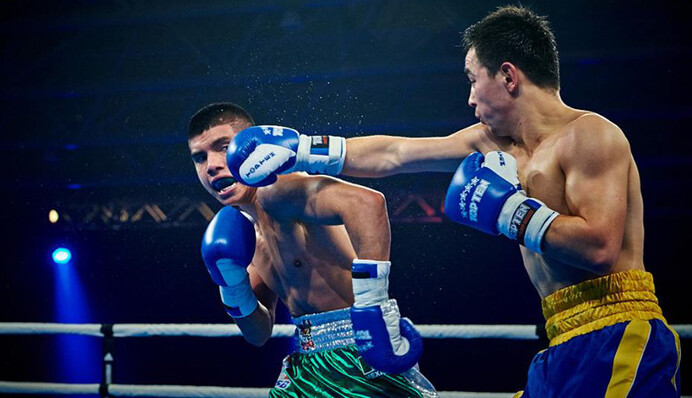 «Украинские атаманы» начали с победы