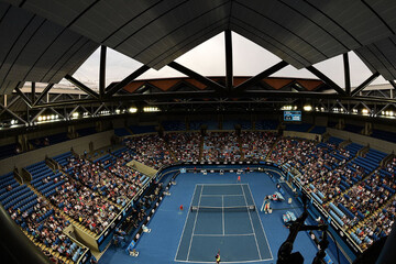 Элина Свитолина и Сергей Стаховский открыли Австралию