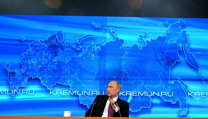 Россия поднимает ставки