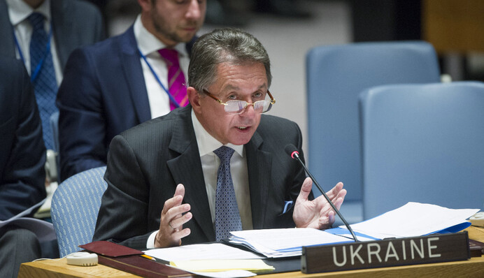 Россия и США повздорили из-за Украины