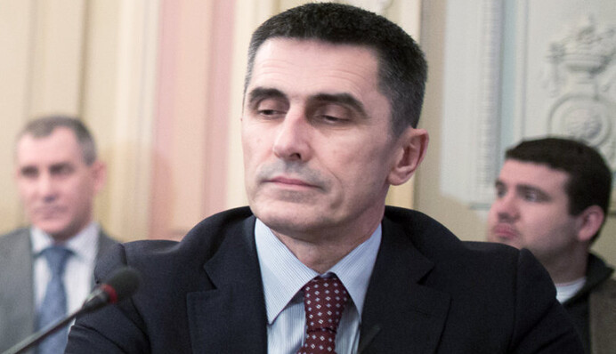 Вопрос отставки Виталия Яремы не находит поддержки депутатов