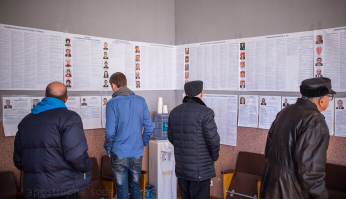 В споре рождаются выборы