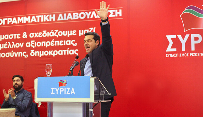 К власти в Греции пришли сторонники России