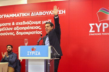 К власти в Греции пришли сторонники России