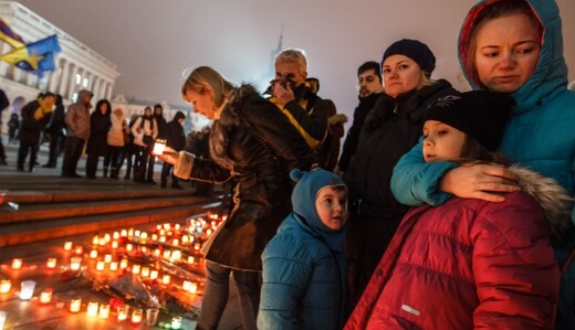 Мариуполь: день после трагедии