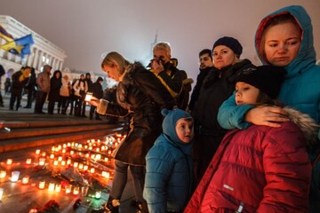 Мариуполь: день после трагедии