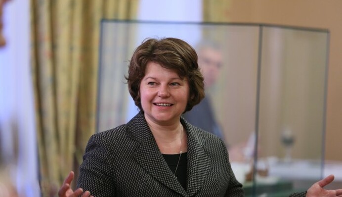 Латвия возьмет шефство над Украиной