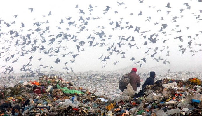 Кредитные рейтинги России смешали с «мусором»