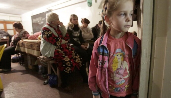 «Хотелось бы уехать куда-то ближе к Киеву»