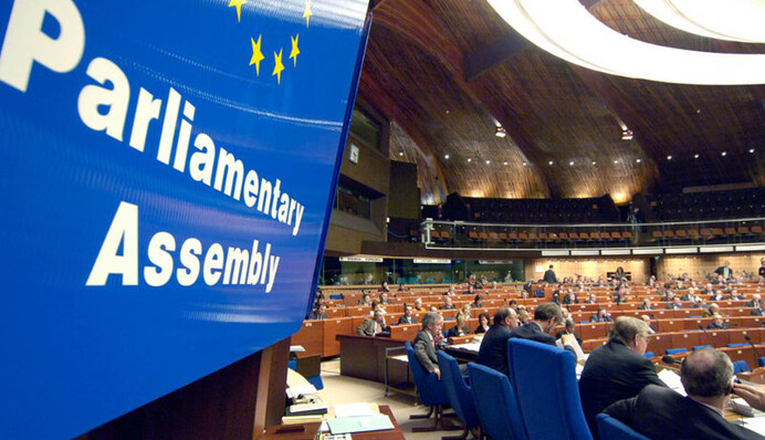 ПАСЕ призвала Россию прекратить поддержку сепаратистов на Донбассе