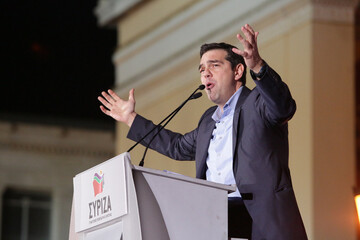 Foreign Policy: На парламентских выборах в Греции выиграл Владимир Путин