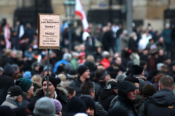 В Германии остановилось антиисламское движение