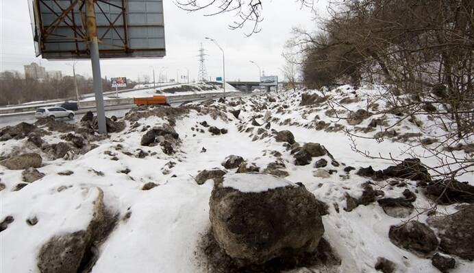 Наружную рекламу выгоняют в захолустье