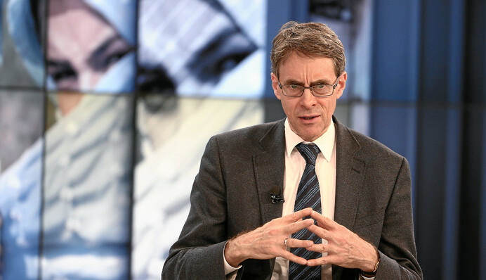 Human Rights Watch: «Такое чувство, что мир разваливается»