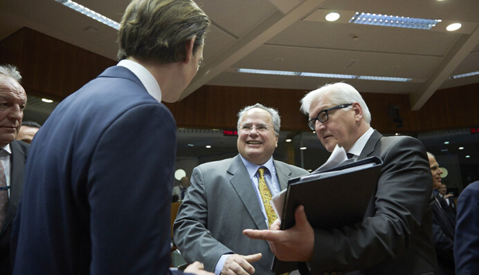 «ЕС готов на дальнейшие меры»