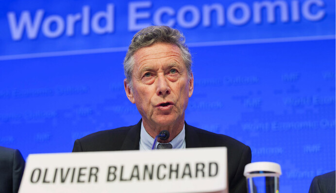 МВФ не завидует России