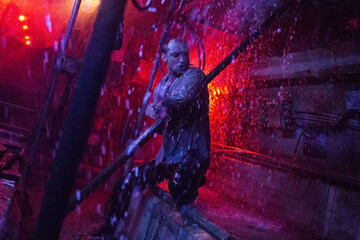 Джуд Лоу вышел в «Черное море»