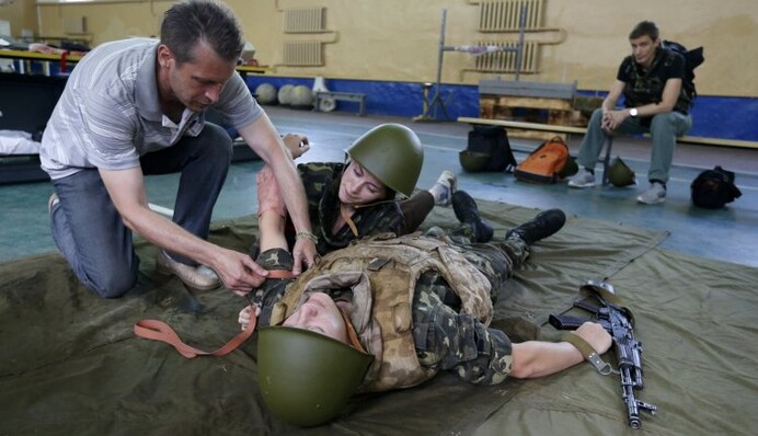 «Люди не совсем воспринимают реальность. Это коснется каждого»