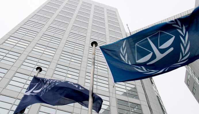 Украина не спешит под юрисдикцию Международного уголовного суда