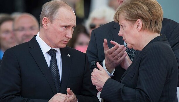 FT: Владимир Путин предлагал «чеченский сценарий» для Украины