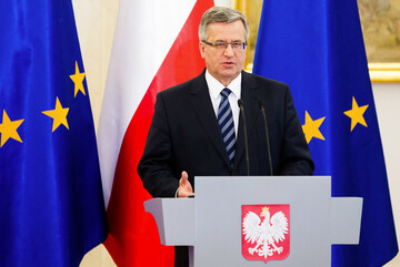 Между Польшей и Россией разгорелась дипломатическая война