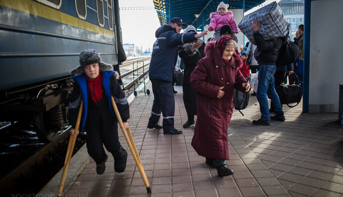 «Я не пожелаю врагу того, что мы там пережили»