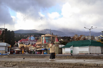 FP: Крым напоминает заброшенный парк развлечений