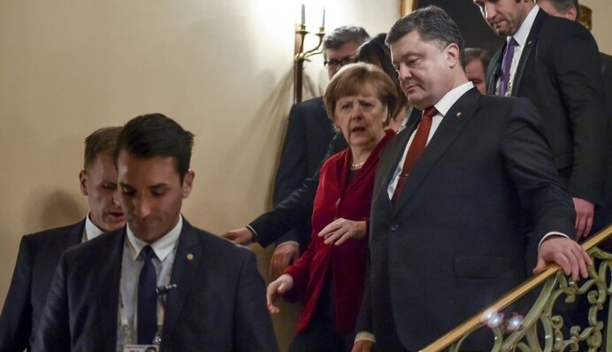 Запад дает Владимиру Путину последний шанс