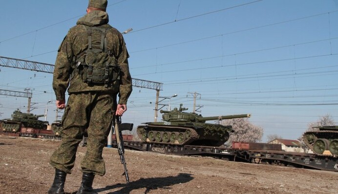 В Украину зашли тысячи непрошенных гостей